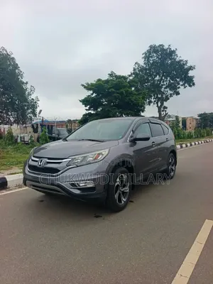 Honda CR-V 2016 Gray