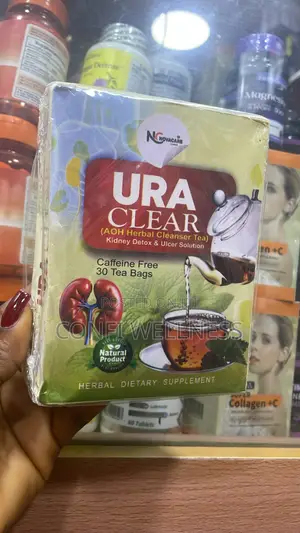 Ura Clear (Aoh Herbal Tea