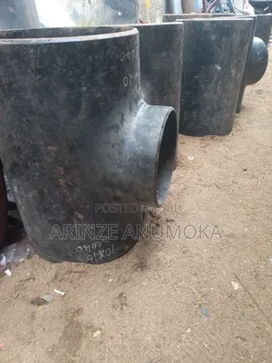 Reducing Tee SCH 40