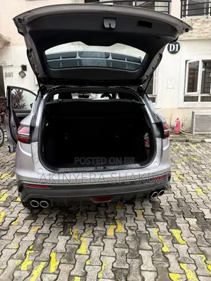 Geely Coolray 1.5 FWD 2022 Silver