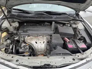 Toyota Camry 2.4 SE 2008 Silver