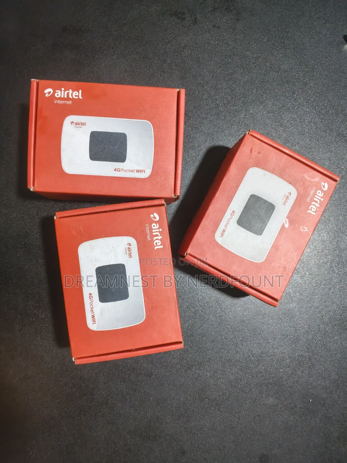 Airtel 4G Vida Mifi