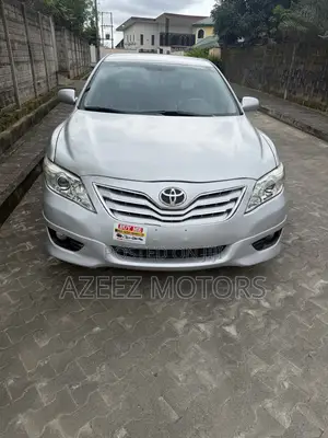 Toyota Camry 2.4 SE 2008 Silver