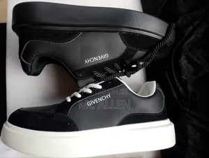 Givenchy Sneakers (Available in White and Black Soles).