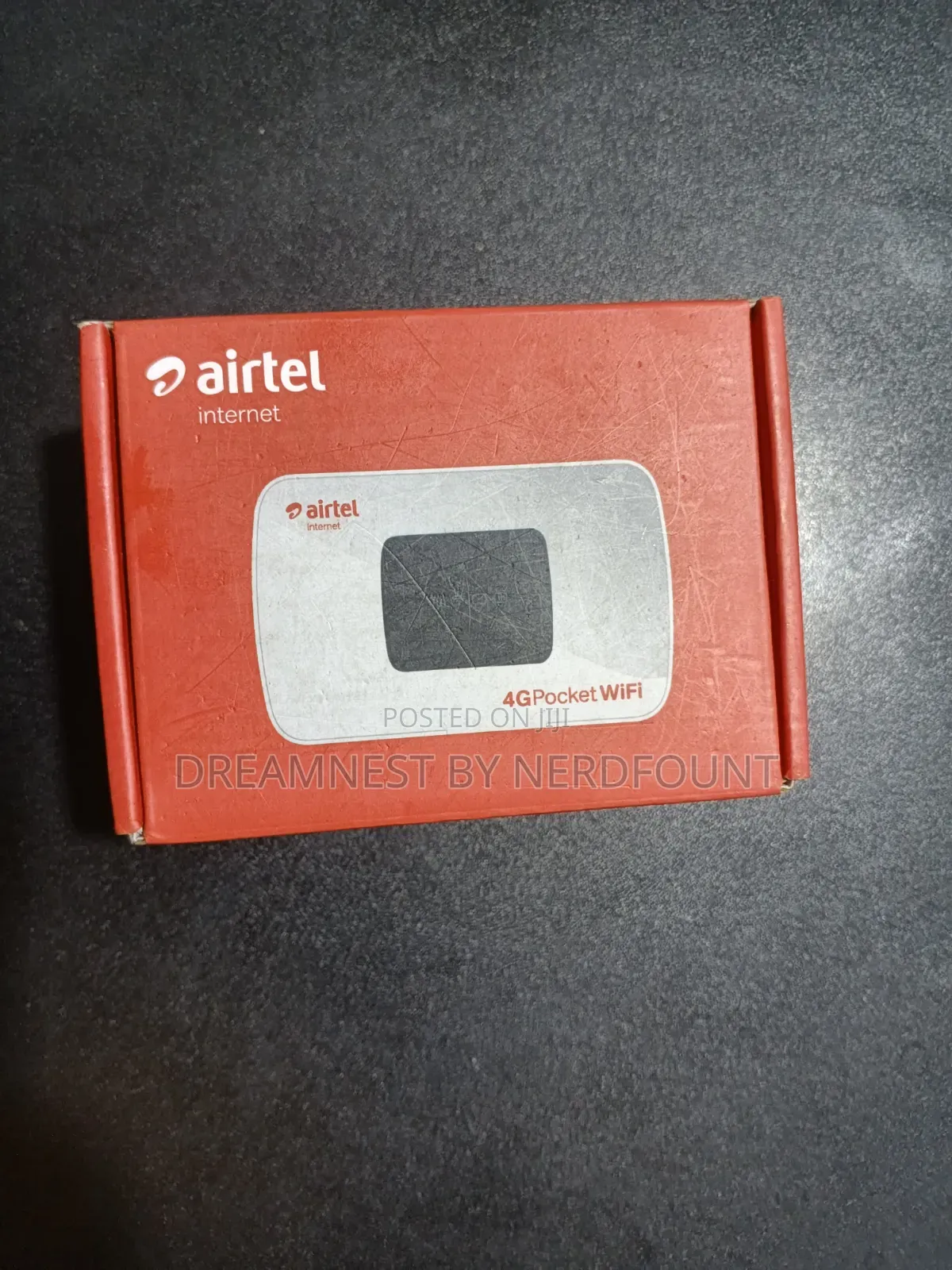 Airtel 4G Vida Mifi
