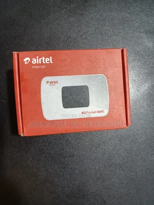 Airtel 4G Vida Mifi
