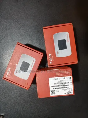 Airtel 4G Vida Mifi