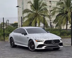 Mercedes-Benz AMG GT GT 53 4MATIC+ (4 dr) 2020 Gray