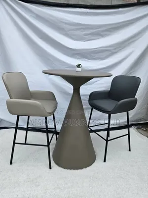 High Top Cafe Set