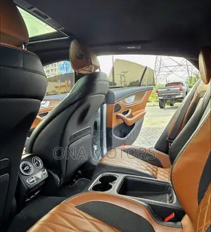 Mercedes-Benz AMG GT GT 53 4MATIC+ (4 dr) 2020 Gray