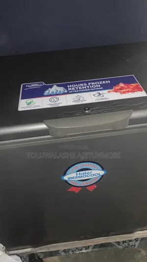 Used Thermocool Freezer 2months Used
