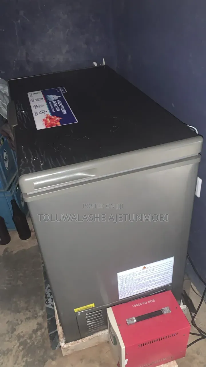 Used Thermocool Freezer 2months Used