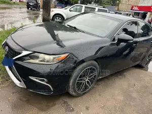 Lexus ES 350 FWD 2013 Black