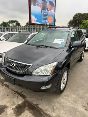 Lexus RX 2006 Black