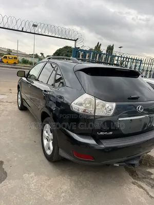 Lexus RX 2006 Black