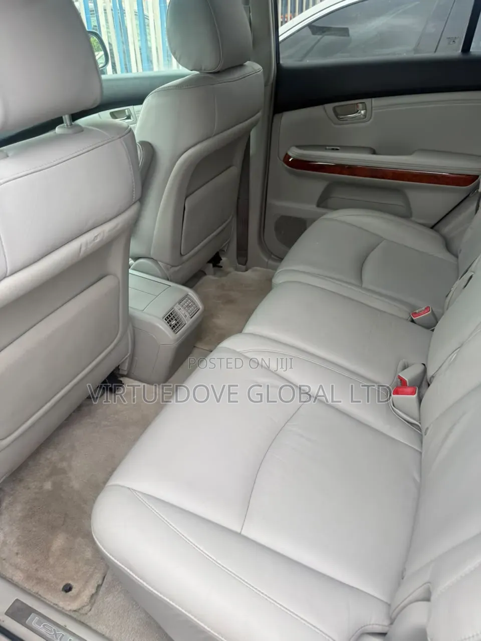 Lexus RX 2006 Black