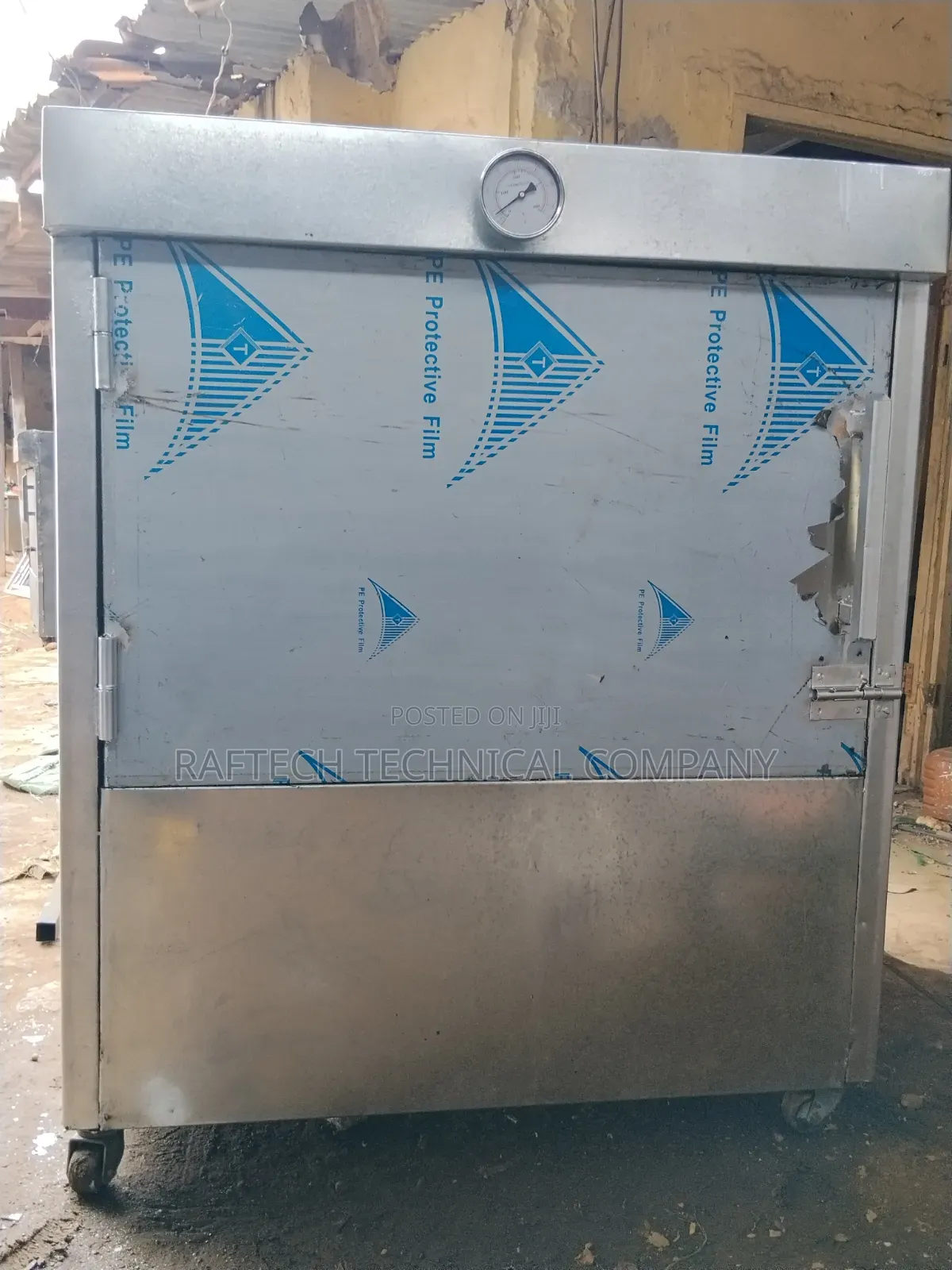Bread Oven