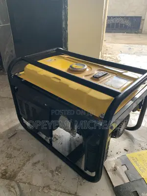 Senwei 2.5kva Barely Used Generator #220,000