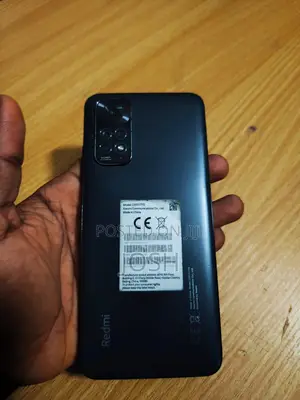 Xiaomi Redmi Note 11 128 GB Graphite
