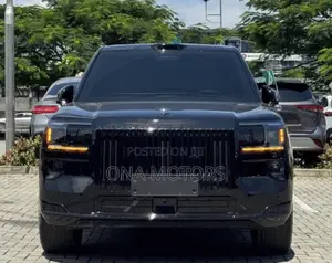 New Zeekr 9X 2025 Black