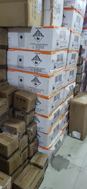 5kw Felicity Lithium Battery 48v