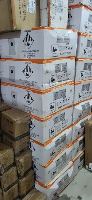 5kw Felicity Lithium Battery 48v