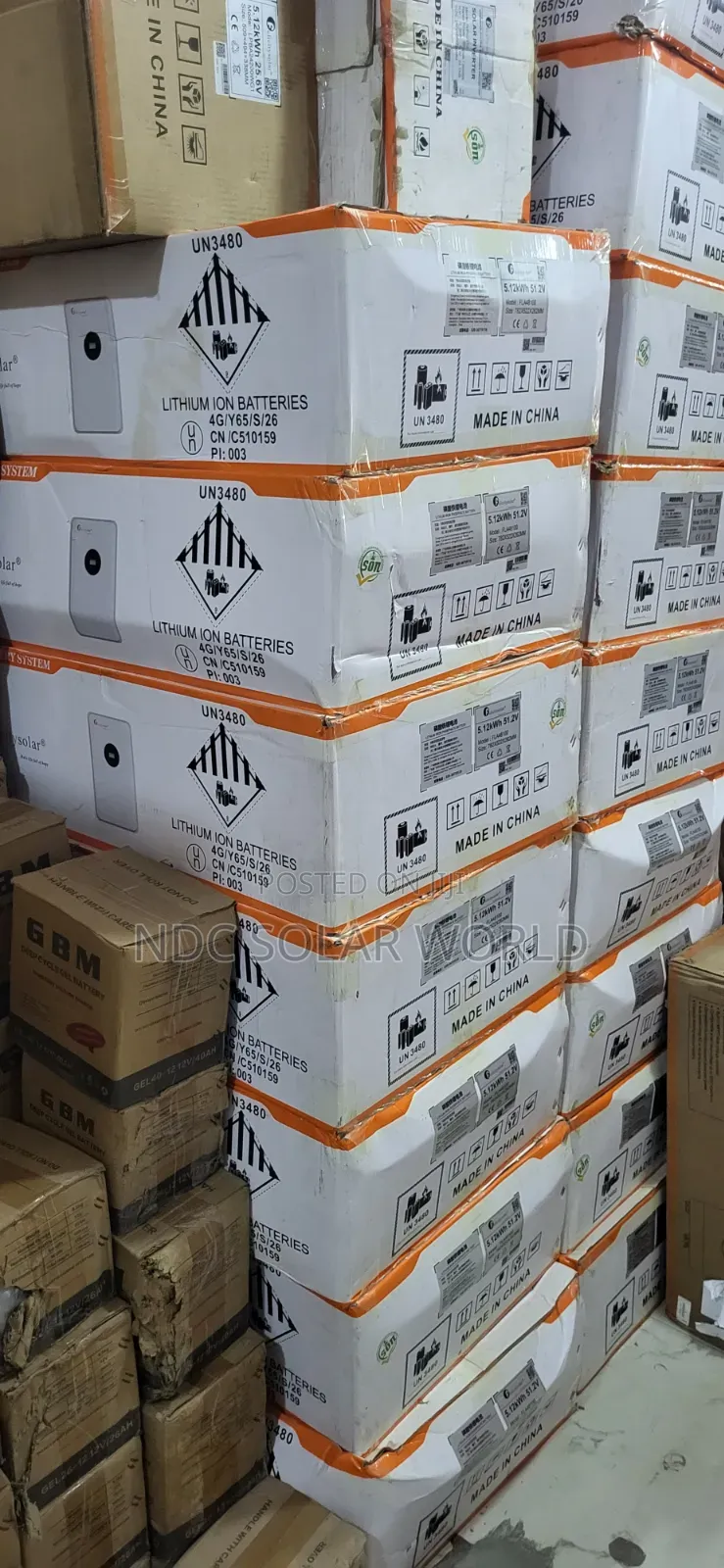 5kw Felicity Lithium Battery 48v