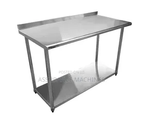 Stainless Steel Working Table