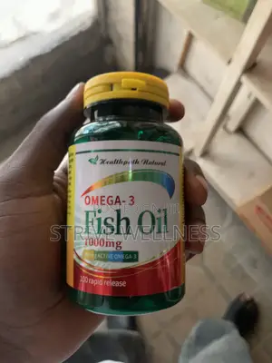 Healthpath Omega-3 Fish Oil