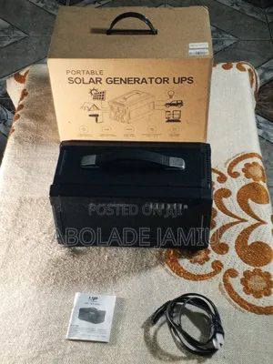 AllPowers 350W With 288Wh Portable Solar Generator UPS Model AP-SS-003