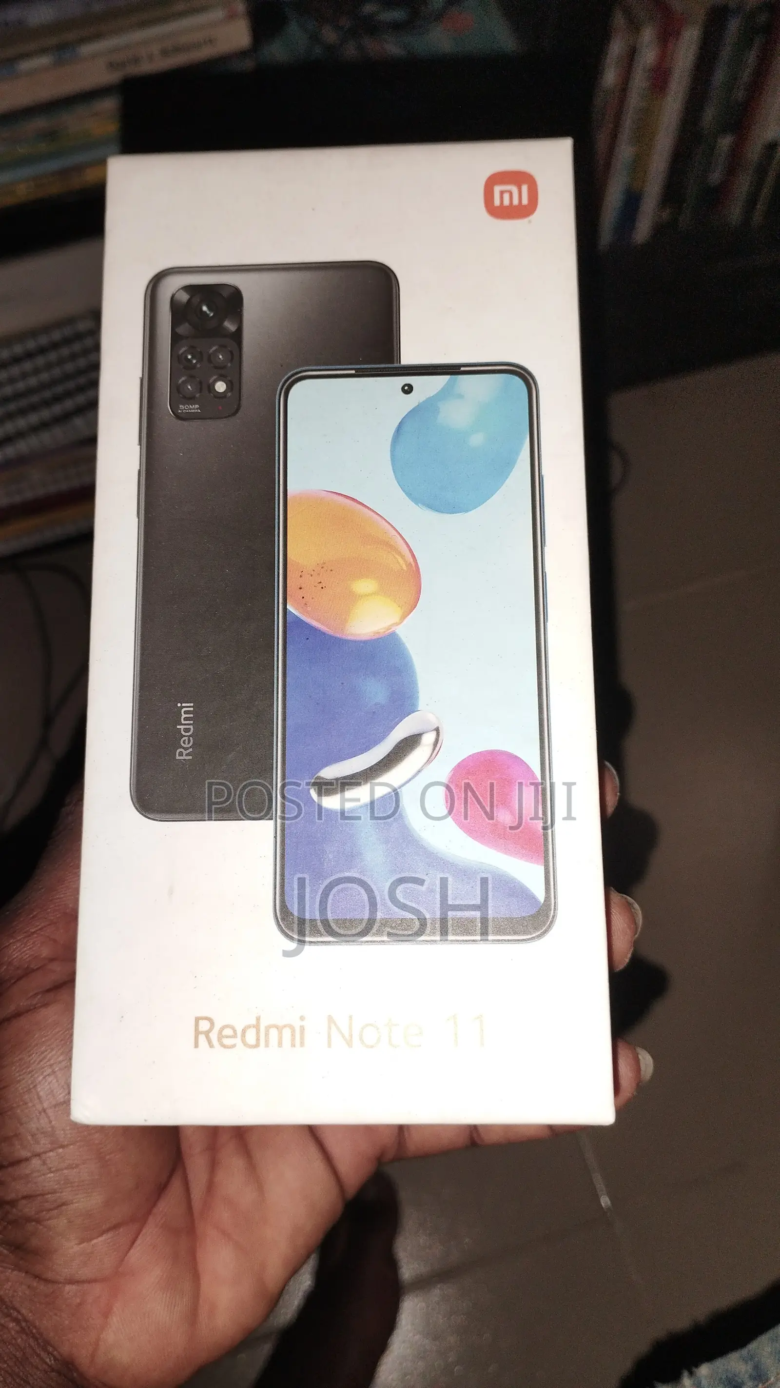 Xiaomi Redmi Note 11 128 GB Graphite