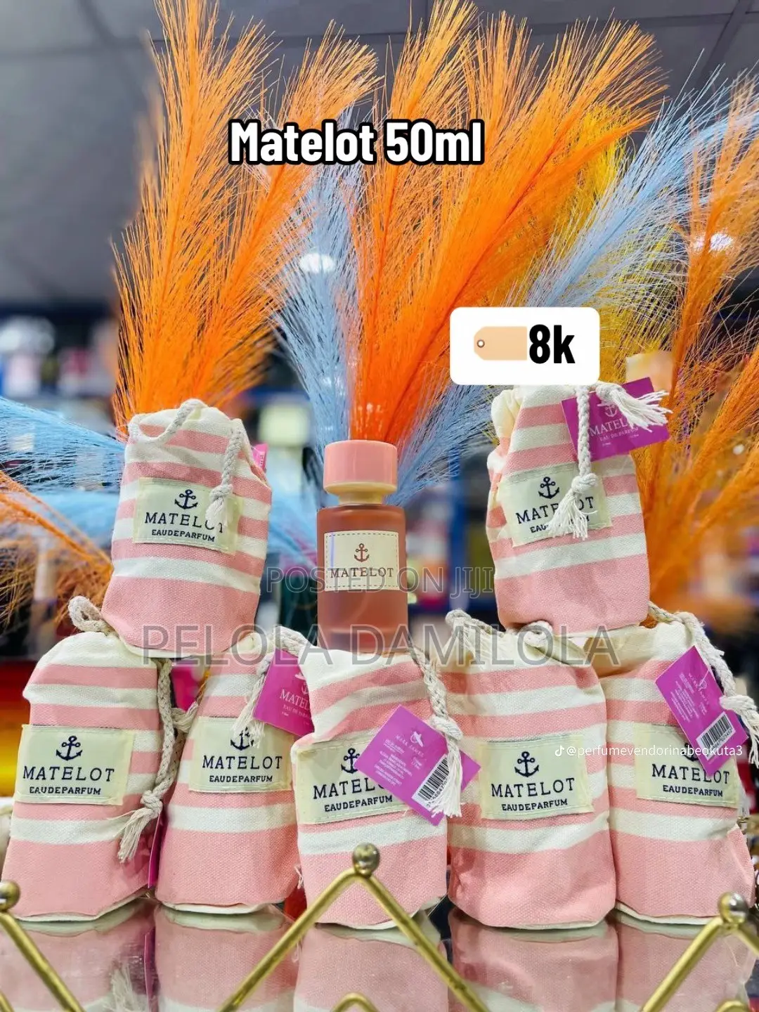 Damiola Scent