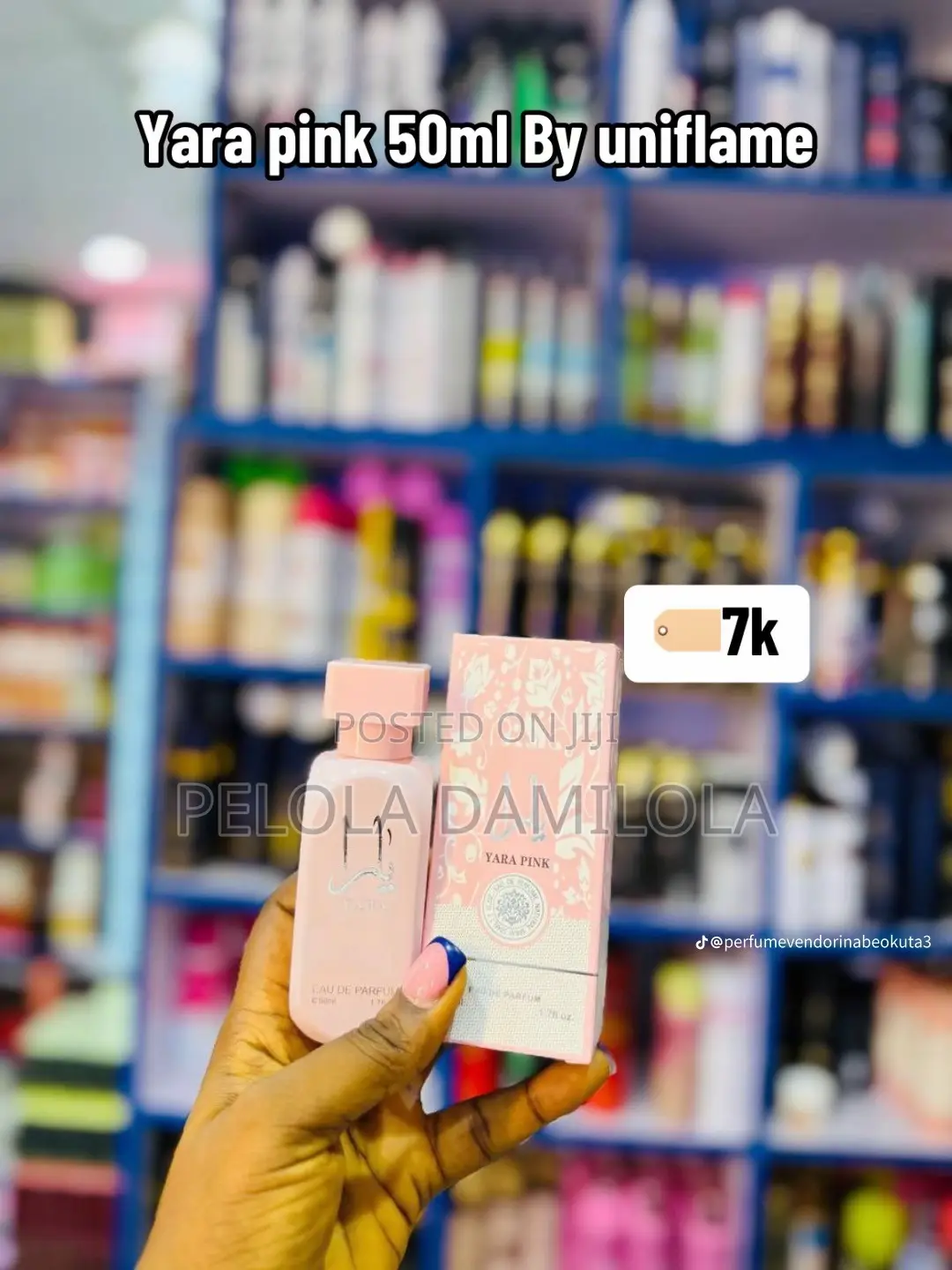Damiola Scent