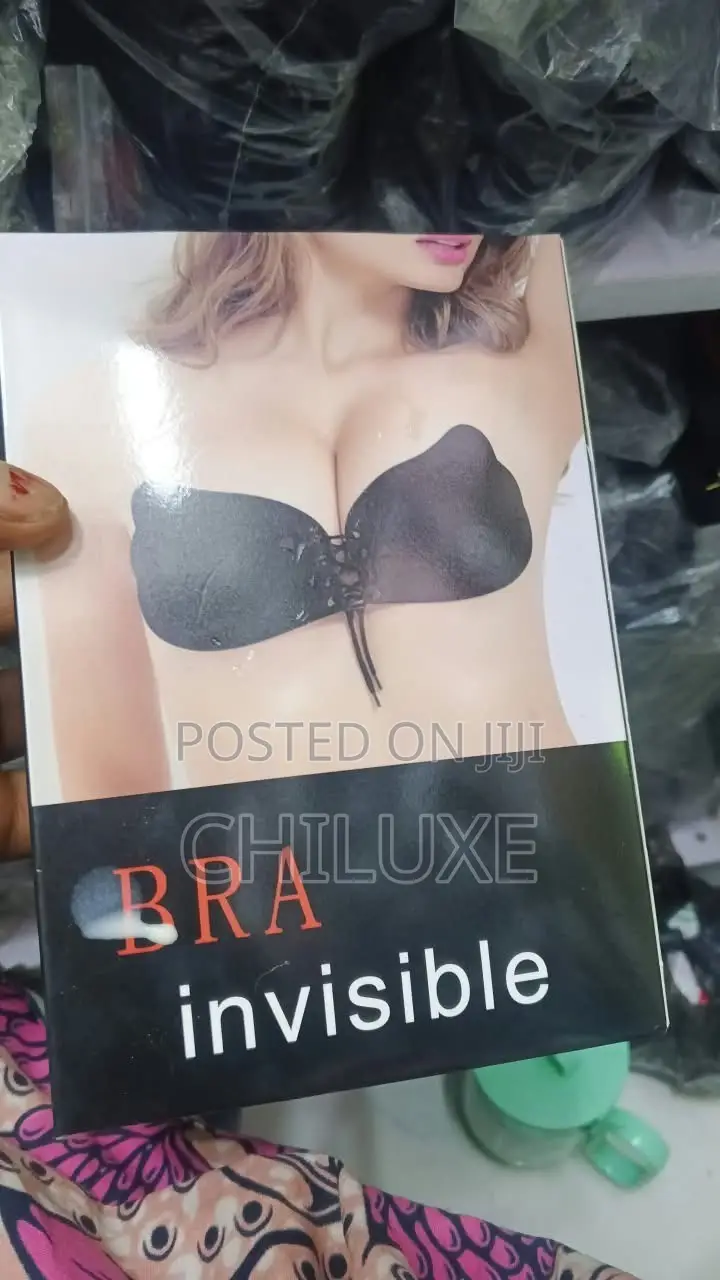 Ladies Backless Bra