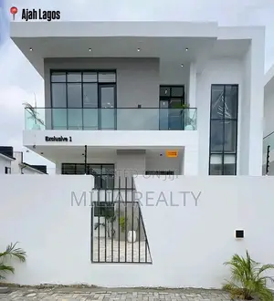 4bdrm Duplex in Ajah for sale