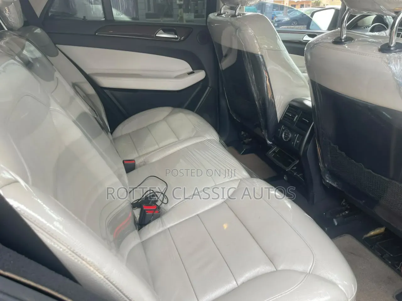 Mercedes-Benz GLE-Class 2017 Black