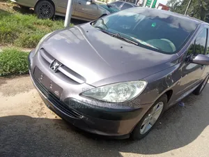 Peugeot 307 2004