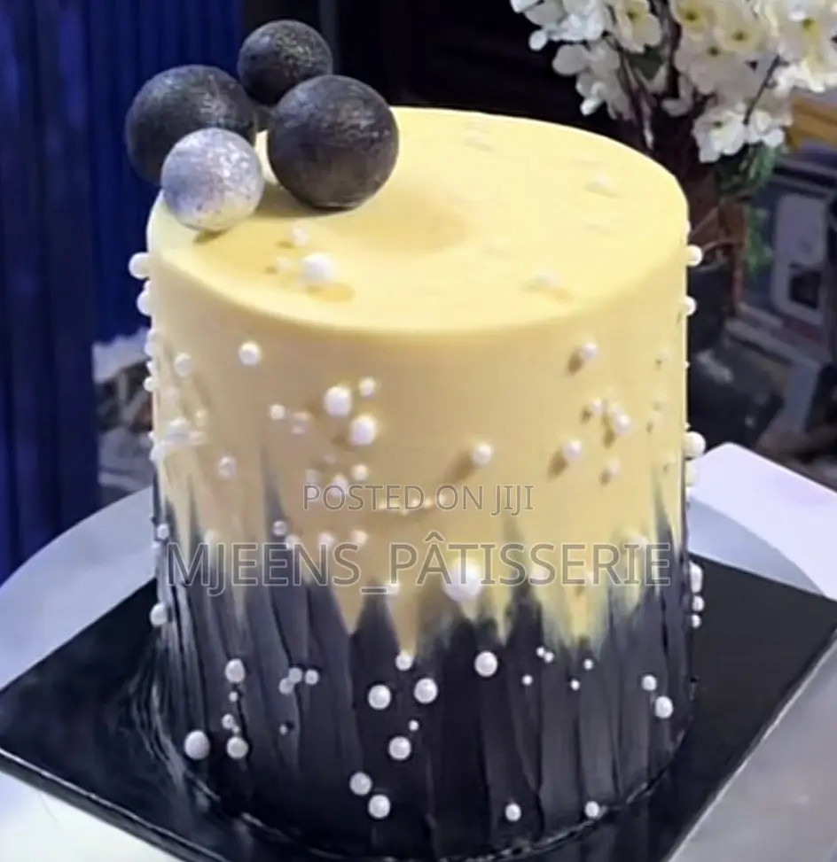 Buttericing Cake