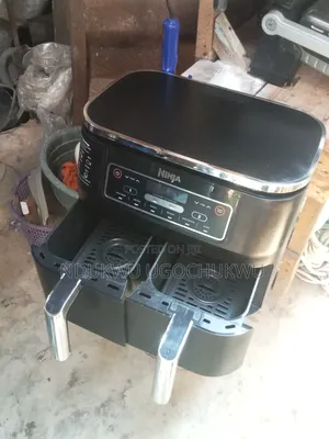 Ninja Airfryer Double Door