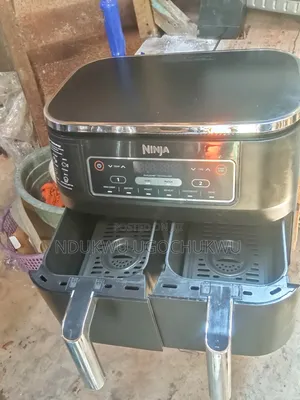 Ninja Airfryer Double Door
