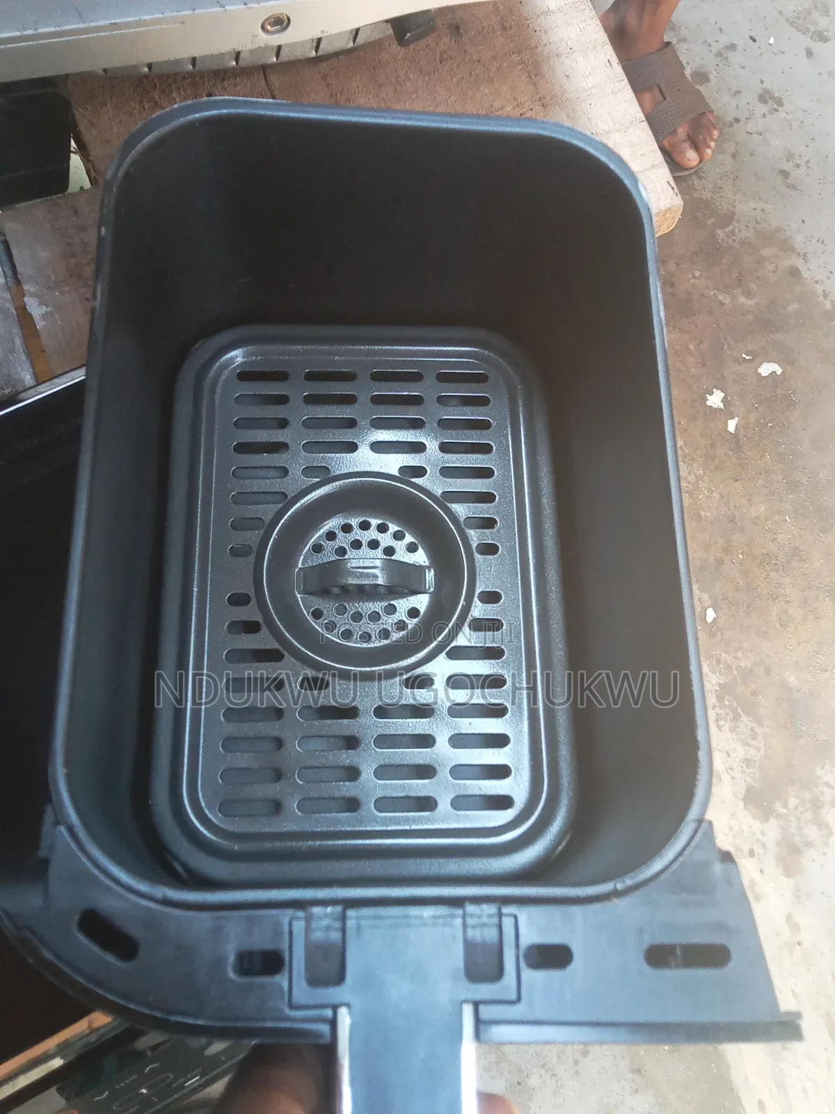 Ninja Airfryer Double Door