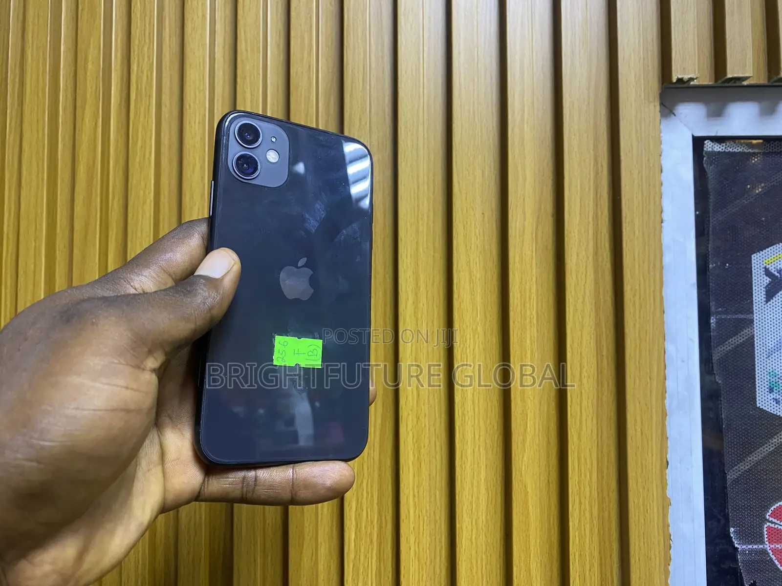 Apple iPhone 11 256 GB Black