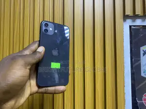 Apple iPhone 11 256 GB Black