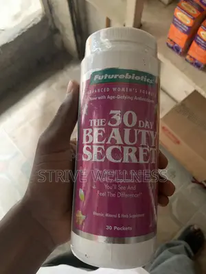 The 30 Day Beauty Secret
