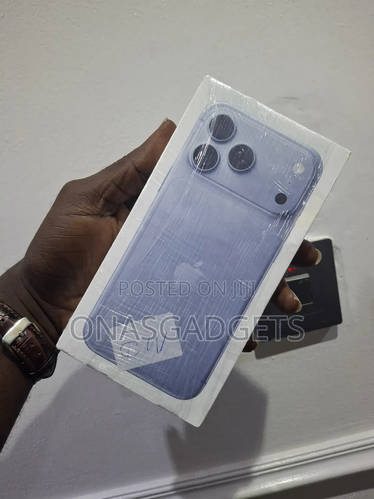 New Apple iPhone 18 Pro 512 GB Blue