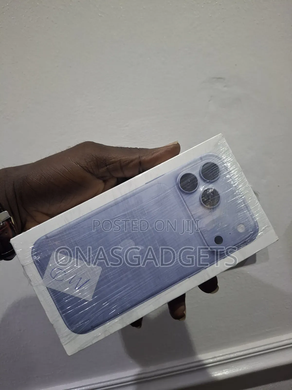 New Apple iPhone 18 Pro 512 GB Blue