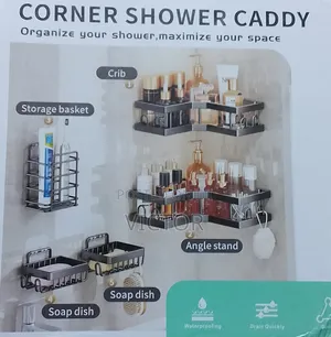 Corner Shower Caddy
