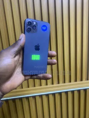 Apple iPhone 11 Pro 256 GB Black