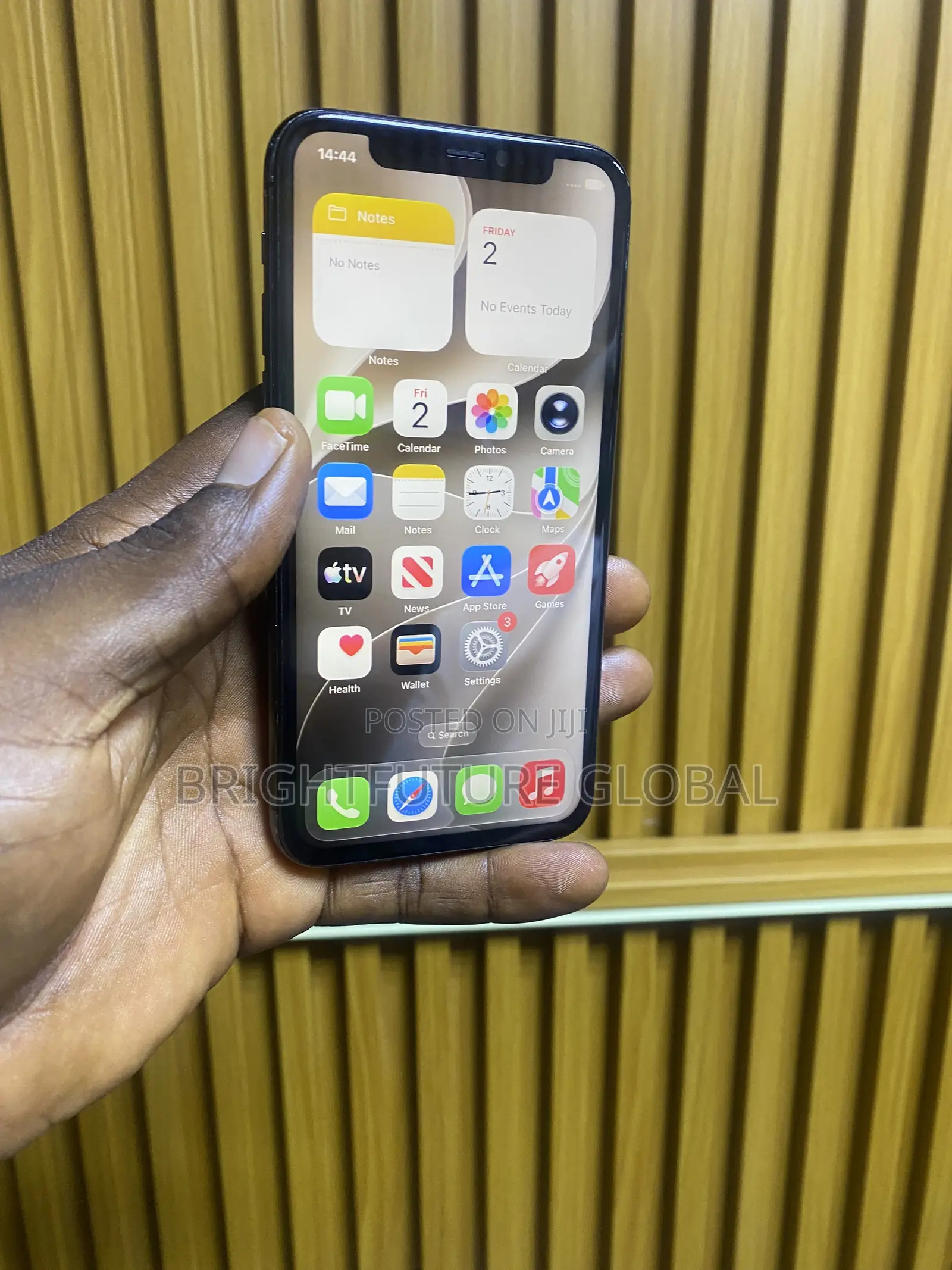 Apple iPhone 11 Pro 256 GB Black