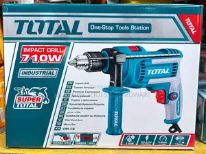 Total Industrial 710w Impact Drill